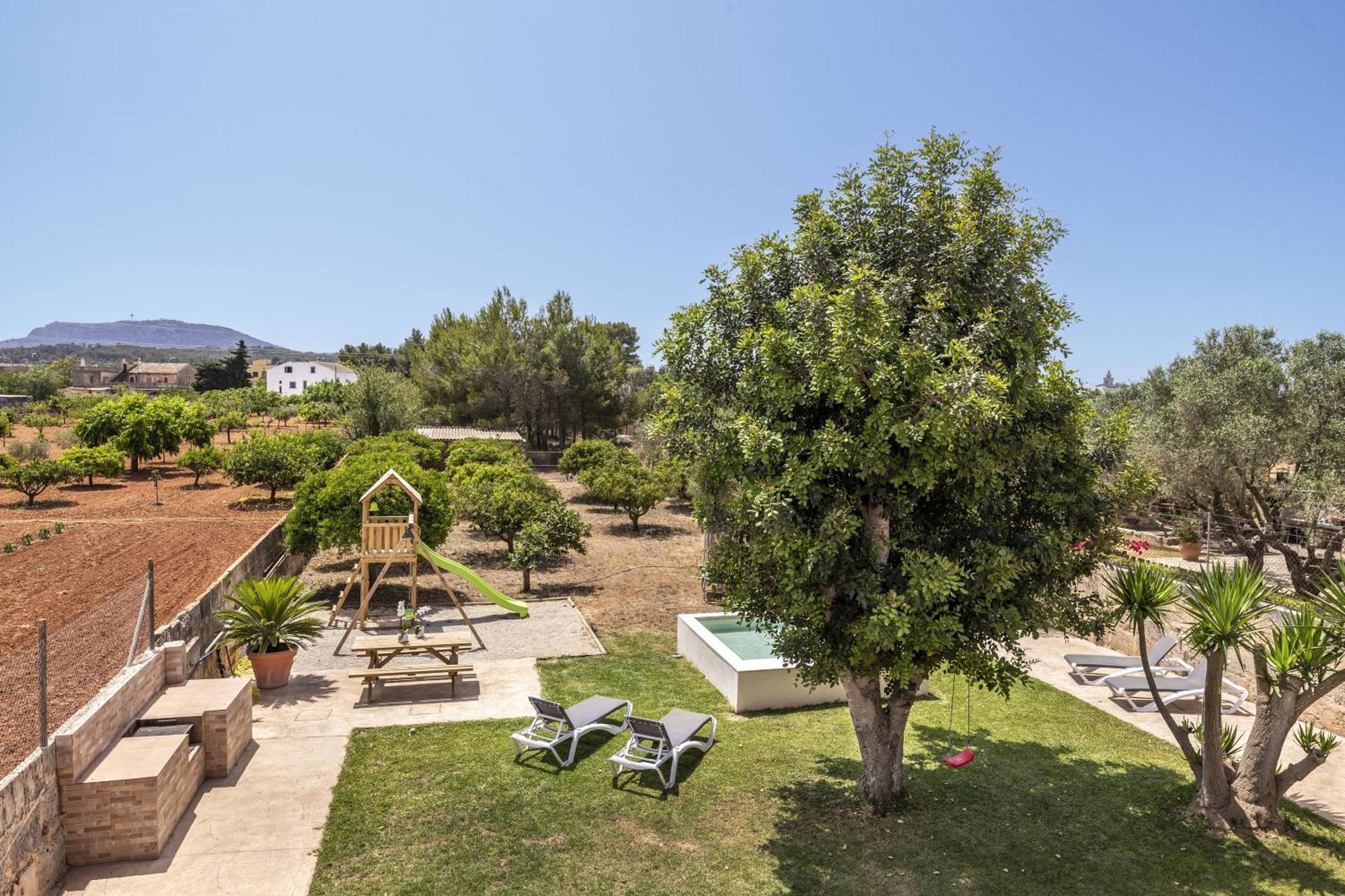 Dom wakacyjny Es Cos Algaida (Mallorca)